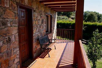 ホテルCasona Rural Los Trobos Villar de Otero エクステリア 写真